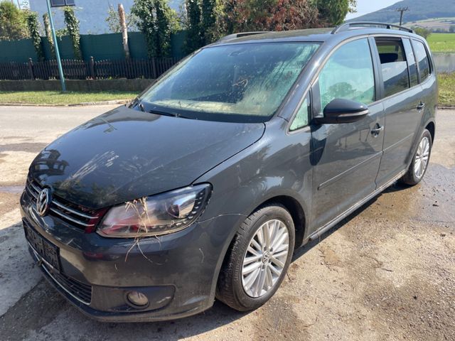 Volkswagen Touran Comfortline BMT Xenon Klima Tempomat