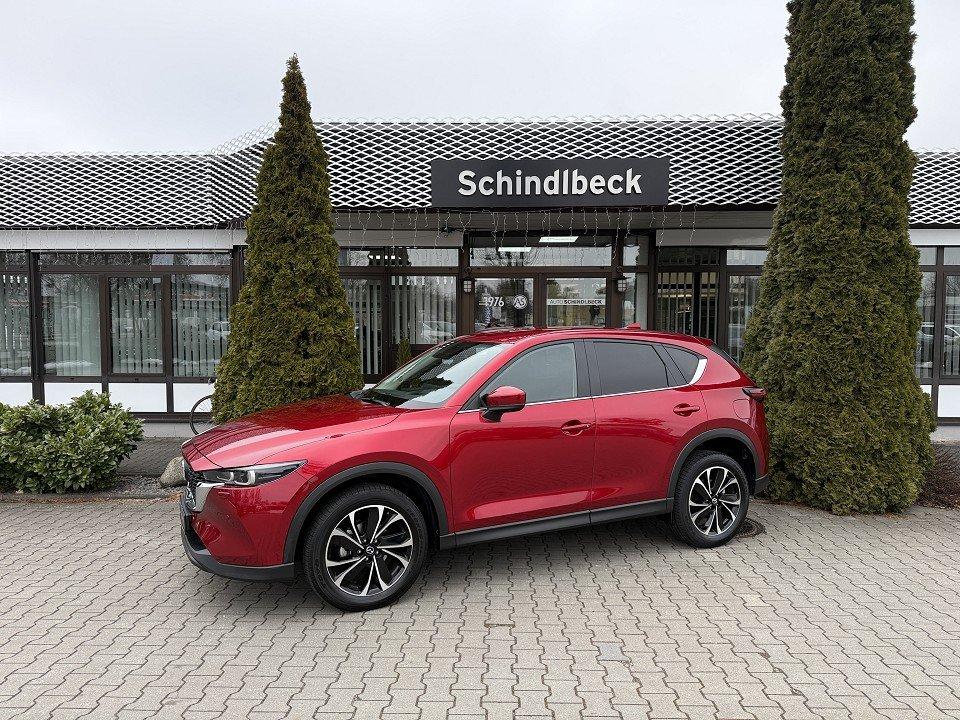 Mazda CX-5 SKYACTIV-G 194 CX-5 L SKYACTIV-G 194 AWD 5T