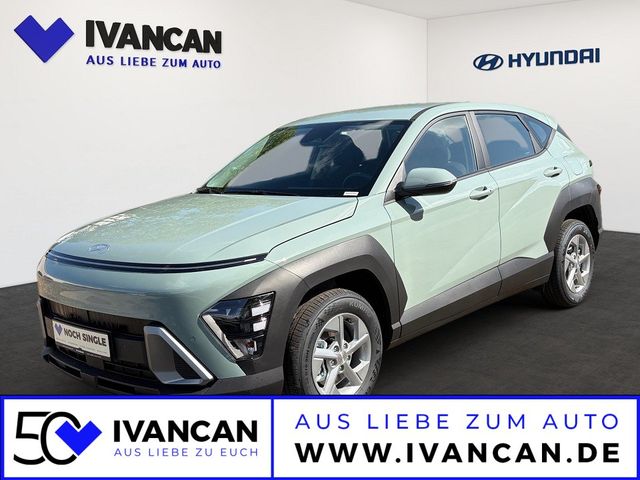 Hyundai KONA 1.0T 115PS Select