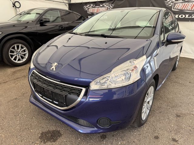 Peugeot 208 1.2 Active PureTech 82 /Klima/Bluetooth/Temp