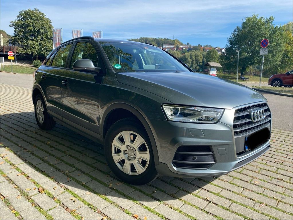 Image of Audi Q3