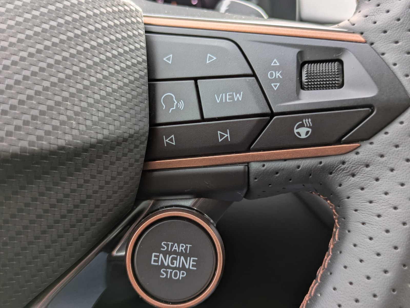 Fahrzeugabbildung CUPRA Terramar 2.0 TSI 4D VZ HUD*MATRIX*PANO*DCC*20"