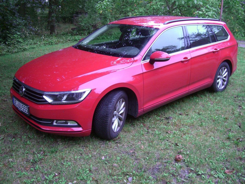 Image of Volkswagen Passat Variant
