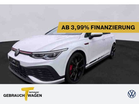 Volkswagen Golf GTI CLUBSPORT NAVI KAMERA LED+ LM19