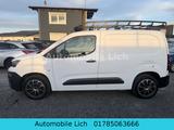 Peugeot Partner Premium L1 Euro6 Navi Klima 1Hand - Peugeot Partner: 1.6