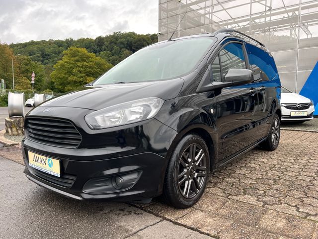 Ford Tourneo Courier Sport