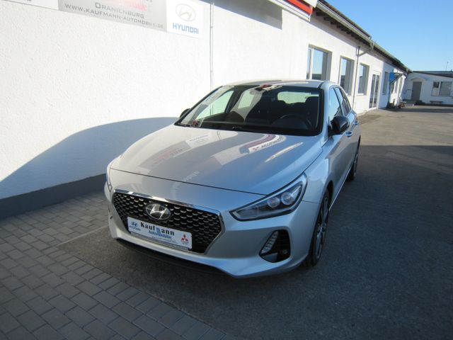 Hyundai i30 1.4T-GDi Intro