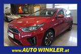 Kia cee'd / Ceed 1.6 Plug-in Hybrid Silber Aut. LED/ - Kia cee'd / Ceed mit Hybrid-Antrieb: Kombi
