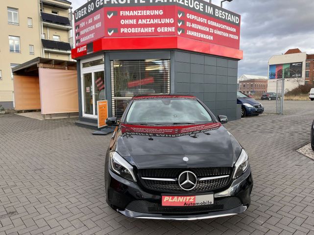 Mercedes-Benz A 200 A 200 BlueEfficiency /Bluetooth/Navi/Sitzh