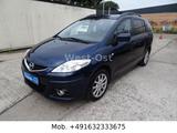 Mazda 5 Lim. 2.0 Active 7 Sitze Klima 1 Hand HU/AU neu - gebrauchte Mazda 5 aus dem Jahr 2010