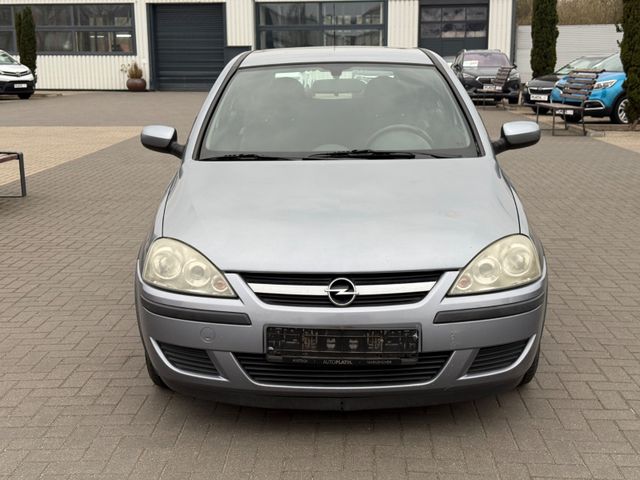Opel Corsa C Basis