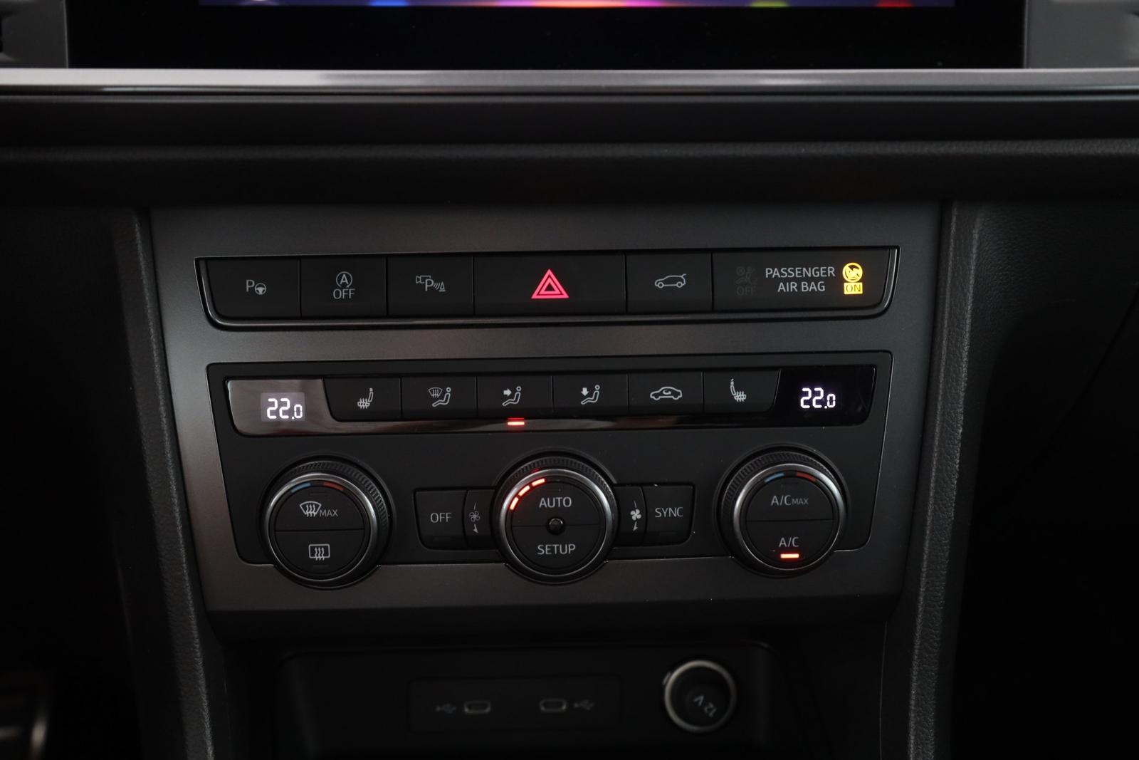 Cupra Ateca 2.0 TSI DSG 4Drive NAVI LED SITZH., миниатюра 18
