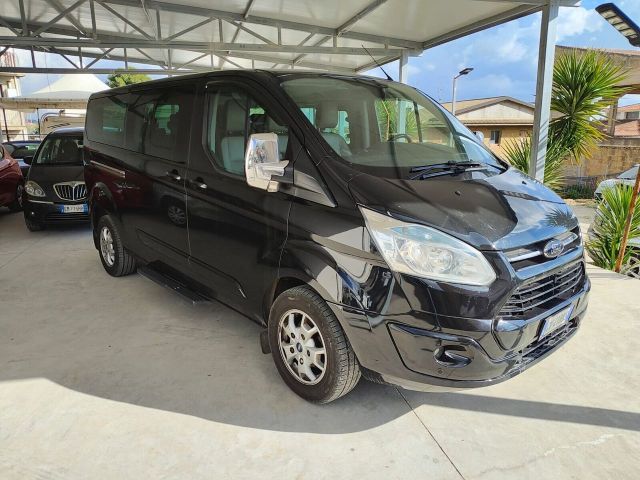 Ford Transit Custom tourneo 2.2 TDCi 155CV 9 posti xl