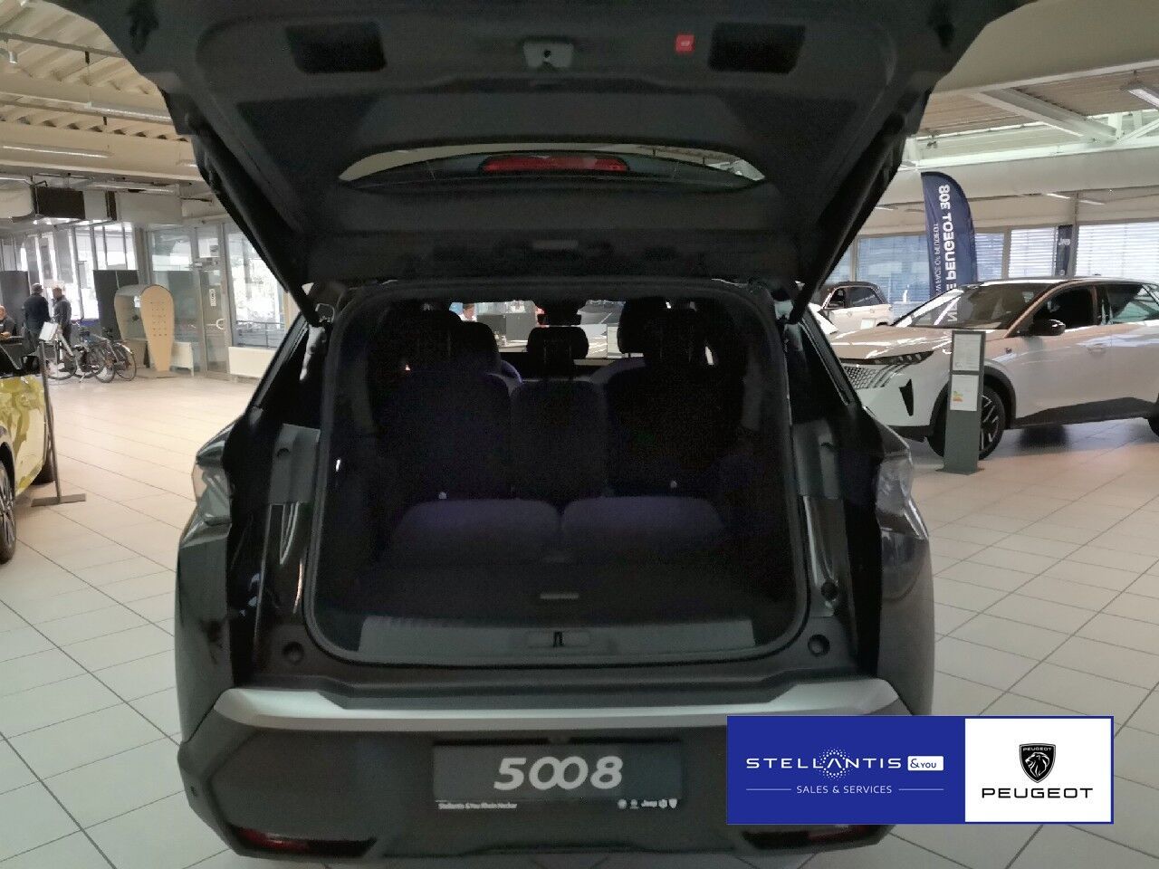 Peugeot 5008 - Bild 11