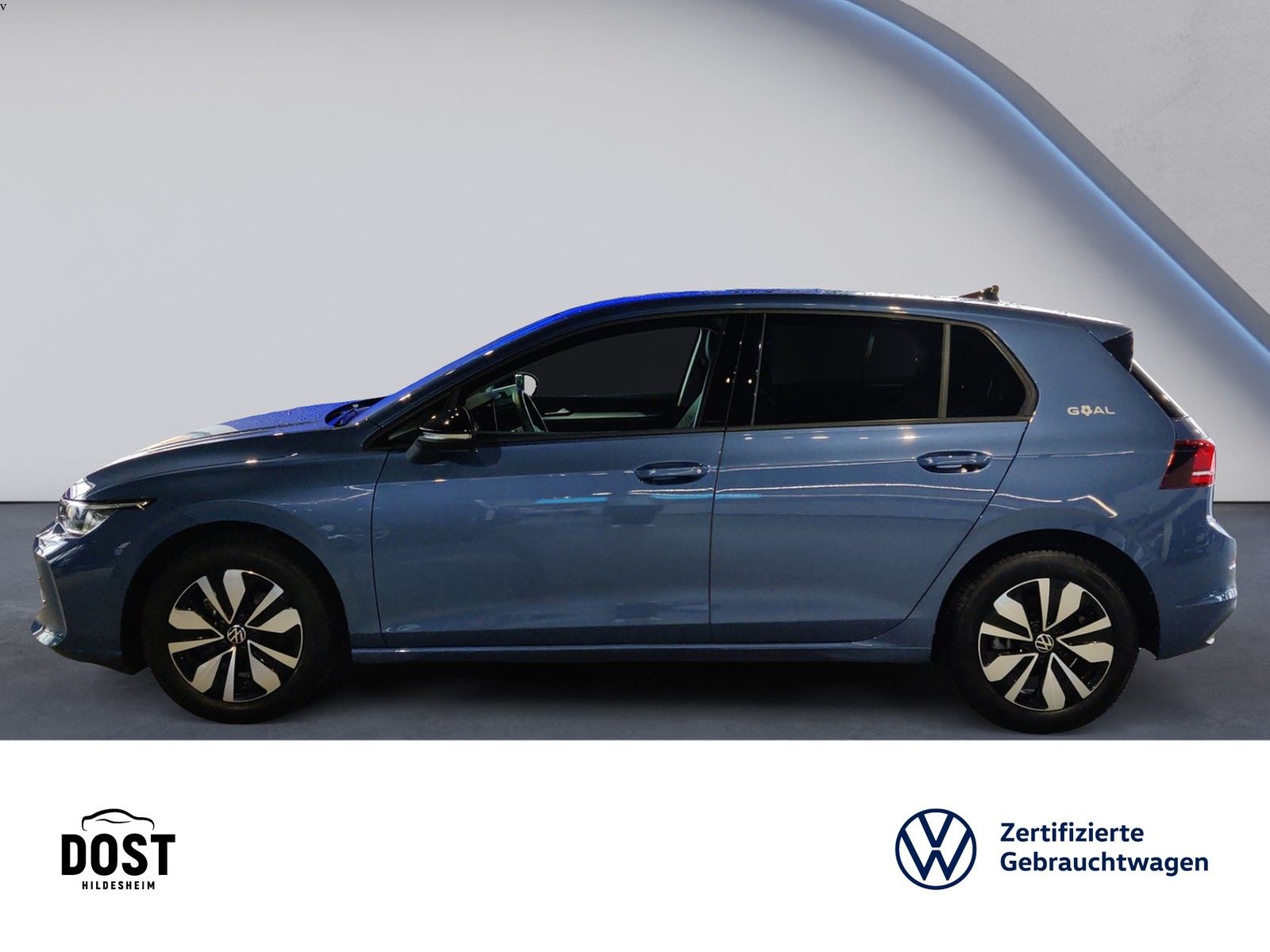 Volkswagen Golf Lim. Goal 1.5 eTSI DSG ACC AHK LED NAVI SHZ foto 3