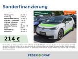 Volkswagen ID.3 Pro Tech Alu 18" Matrix Nav Pano RüKa Sitzh - Volkswagen Elektroautos