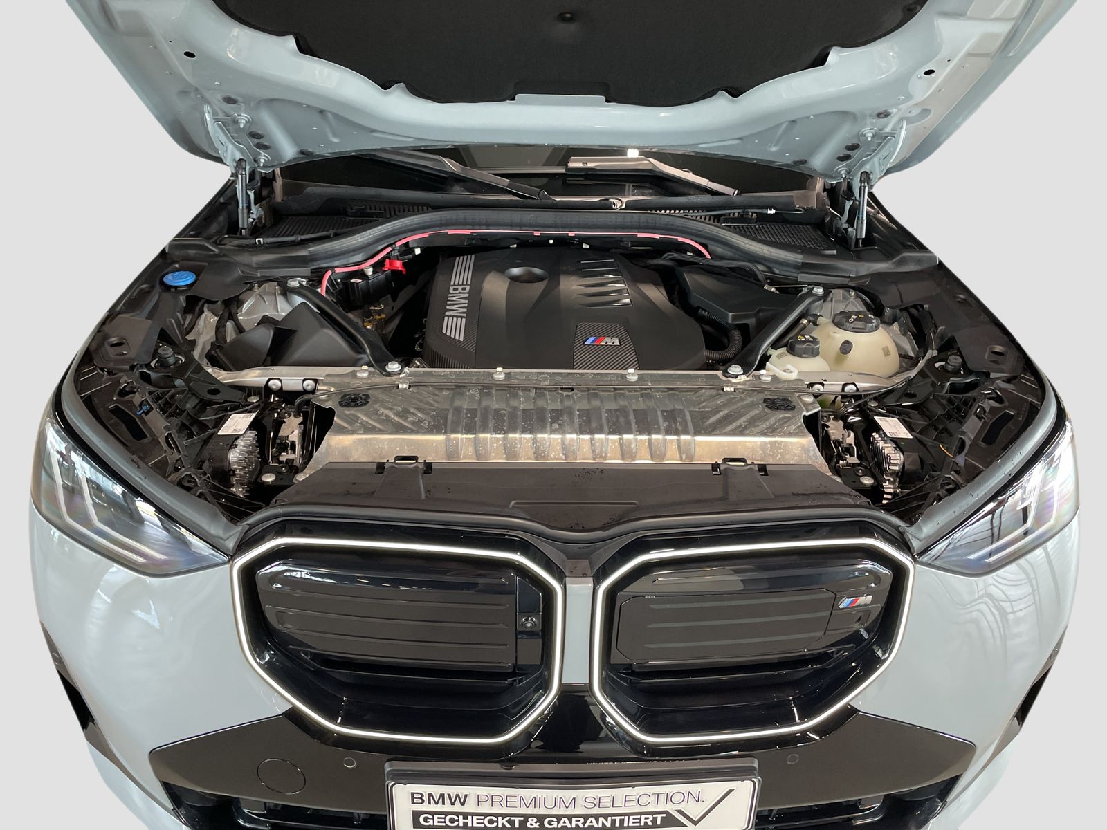 BMW X3 M50 - Bild 15
