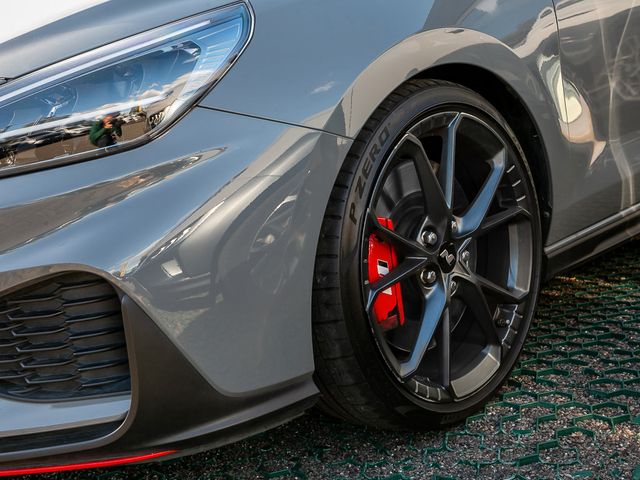 Hyundai i30 2.0 N Performance Spurhalteassi. Kamera Navi