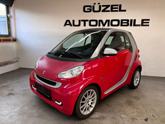 Smart ForTwo fortwo coupe Micro Hybrid Drive 52kW*AUT