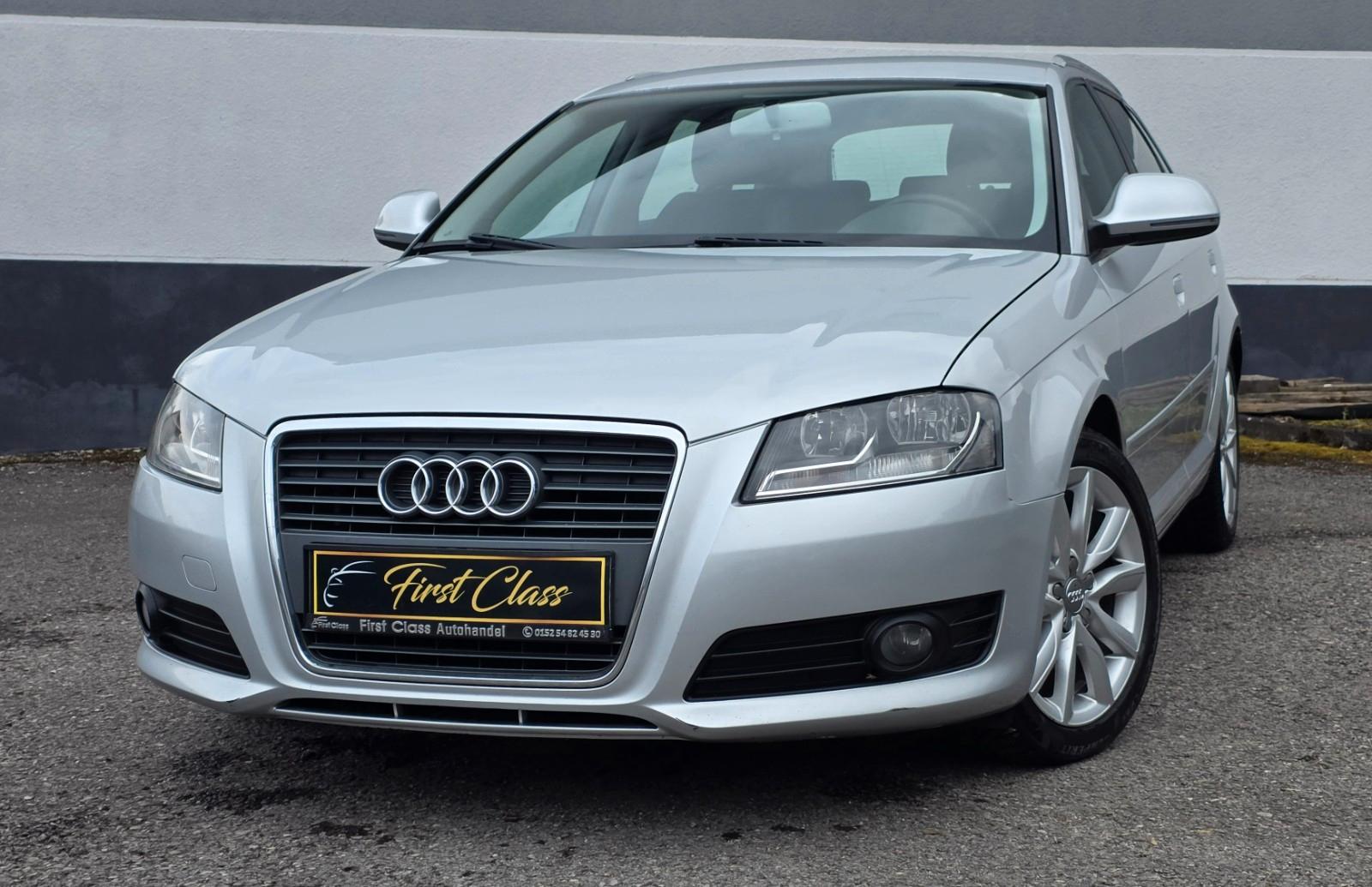 Audi A3 Sportback 2.0 TDI Ambition Navi,Sport-Paket..