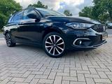 Fiat Tipo Lounge Automatik Navi Kamera Wi+So reifen - blaue Fiat Tipo
