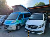 Fiat Ducato Hymer Sydney 1-Hand Original 84995 Km - Fiat Ducato in Wuppertal