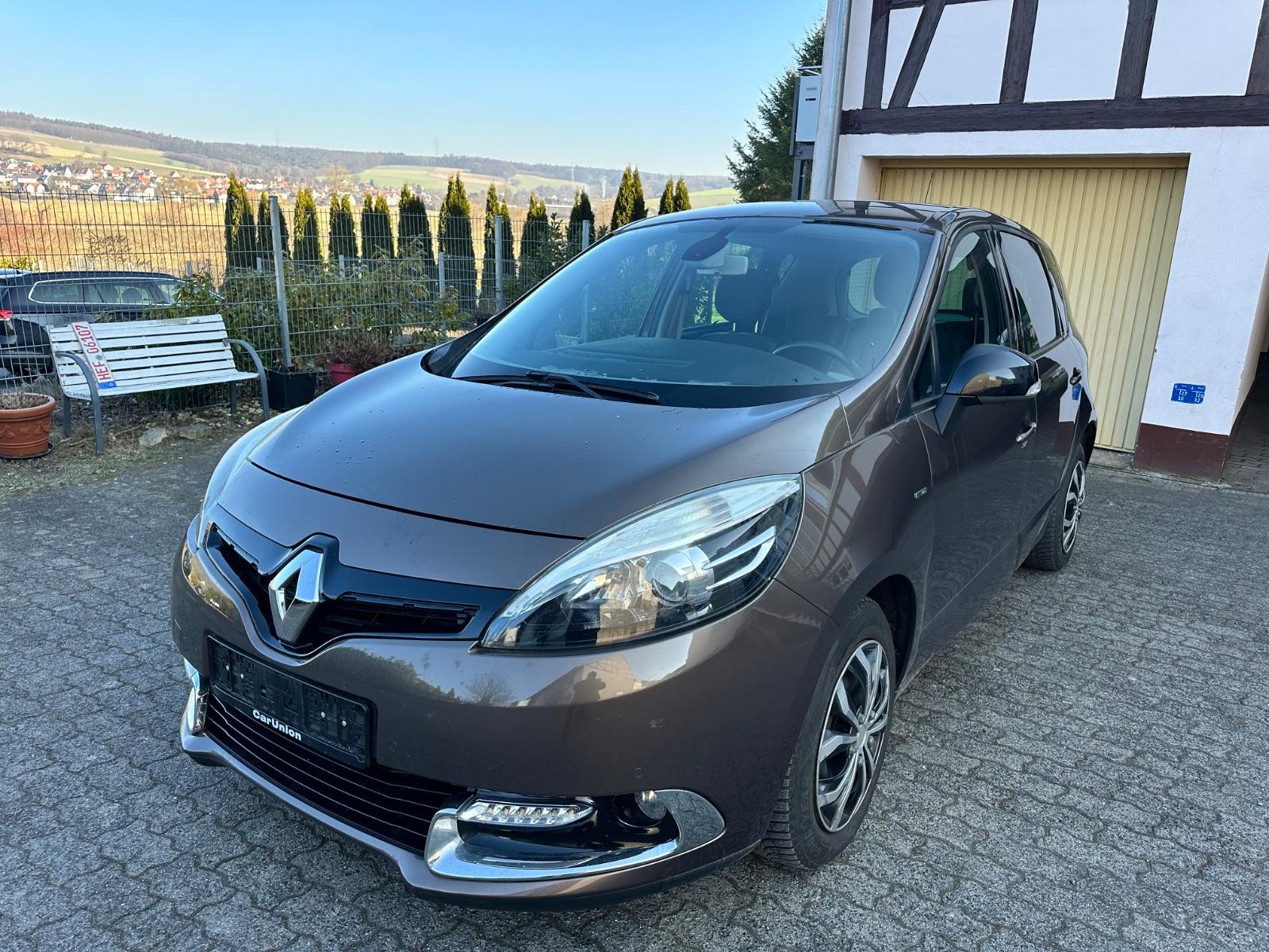 Renault Scenic III BOSE Edition  *Kamera*AHK*