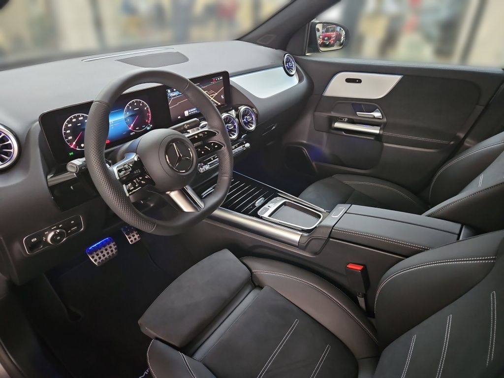 Fahrzeugabbildung Mercedes-Benz GLA 200 ++ AMG+EDITION+NIGHT+AHK+WINTER-PAKET ++