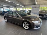 Audi A5 SB 50 TDI quattro sport Tour+B&O+HuD+Milano - Audi A5: Braun, Leder