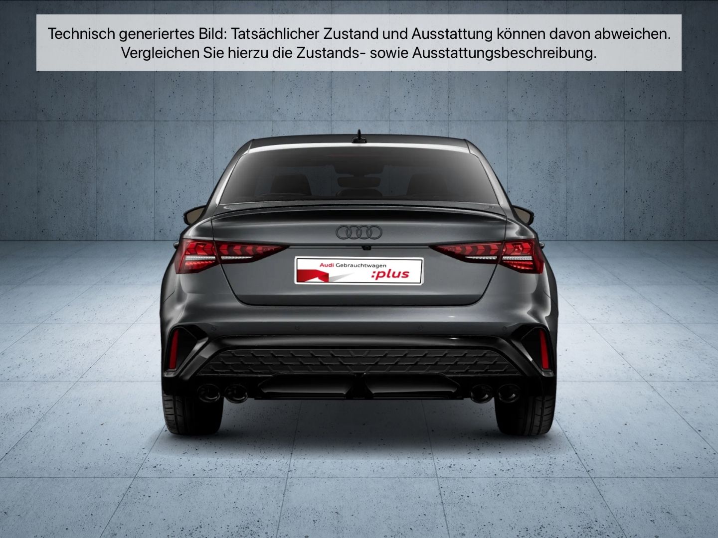 Audi S3 - Bild 4