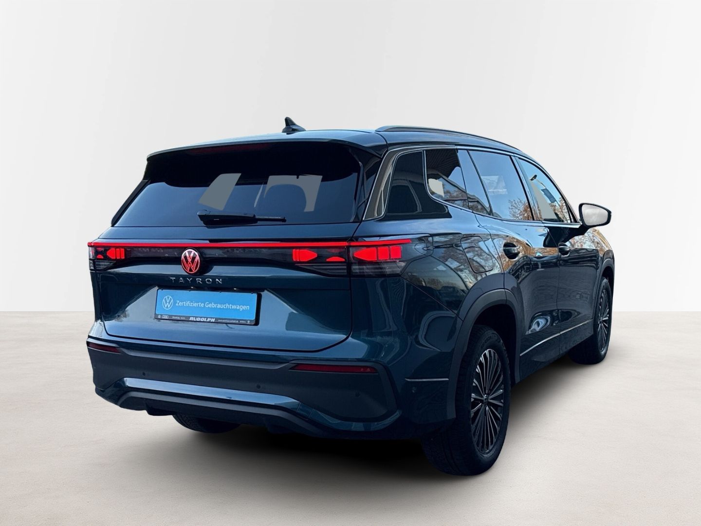 Volkswagen Tayron Life 2.0 TDI 4Motion DSG LED BT AHK Navi foto 5