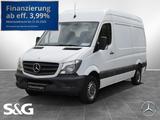 Mercedes-Benz Sprinter 210 CDI Kasten L2H2 AHK - LKWs & Trucks in Karlsruhe