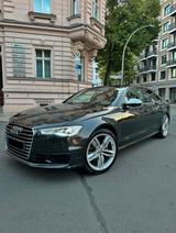 Audi A6 3.0 TFSI quattro S tronic 20z S-Line Alcantar - Audi A6 mit Benzin-Antrieb: Limousine, 3.2