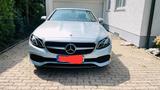 Mercedes-Benz E Cabrio 220d - Mercedes-Benz 220: Cabrio