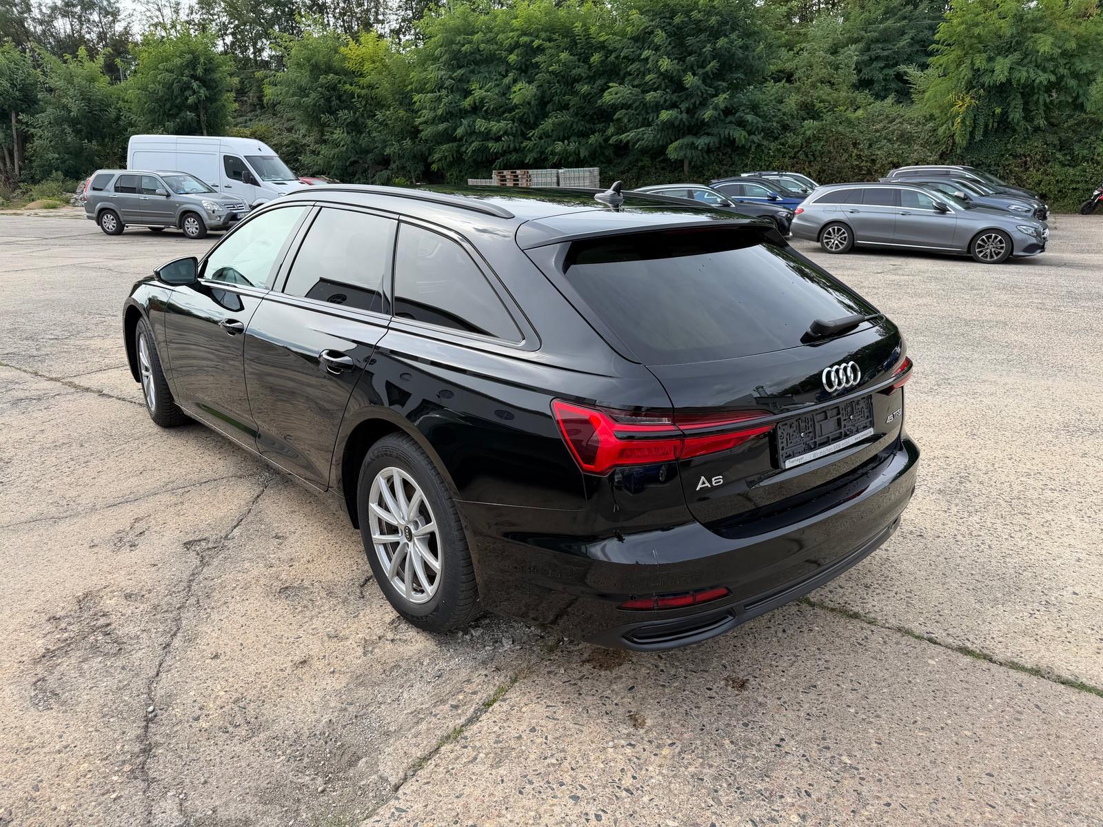 Audi A6 Avant sport 2.0 45 TFSI S tronic Leder Valcon, миниатюра 4