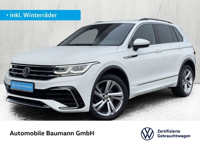 Volkswagen Tiguan 2.0 TDI R-LINE *AHK*KEYLESS*MATRIX*