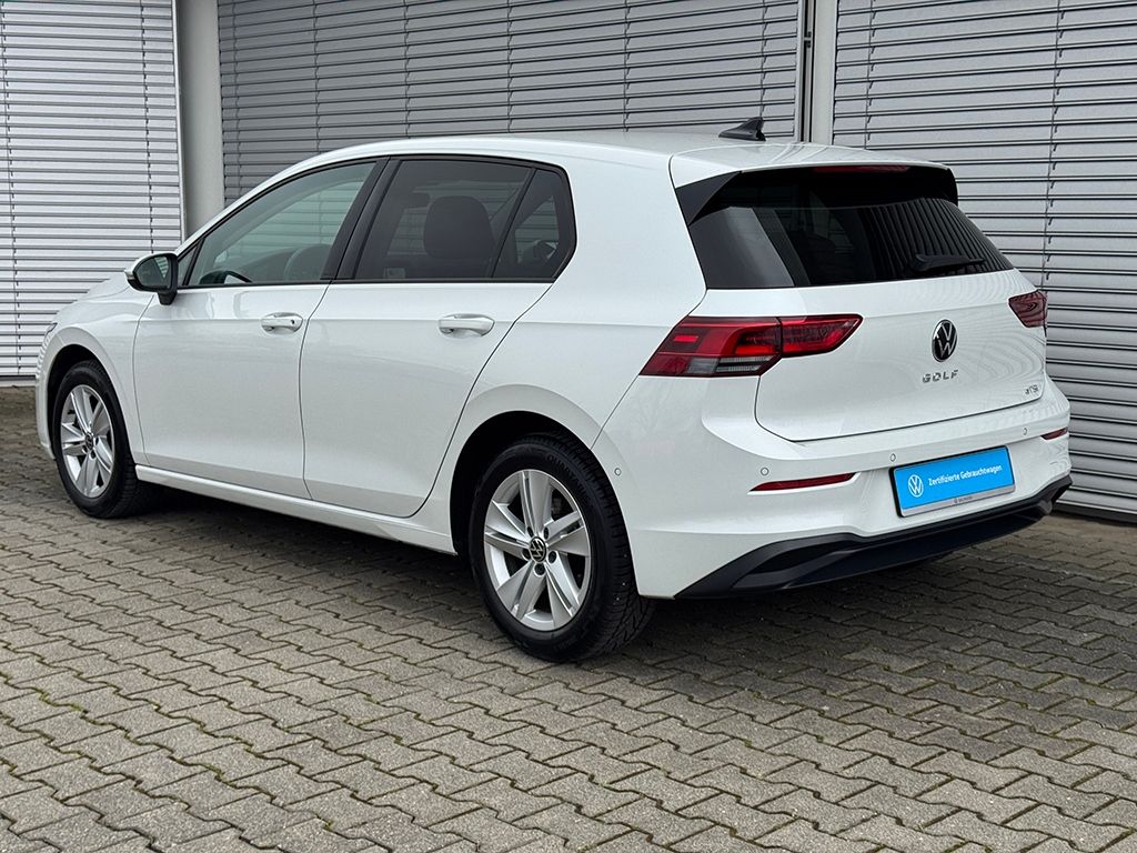Golf VIII 1.5 eTSI DSG *LED*NAVI*KEYLESS*
