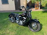 Harley-Davidson Softail Cross Bones - CHOPPER CRO