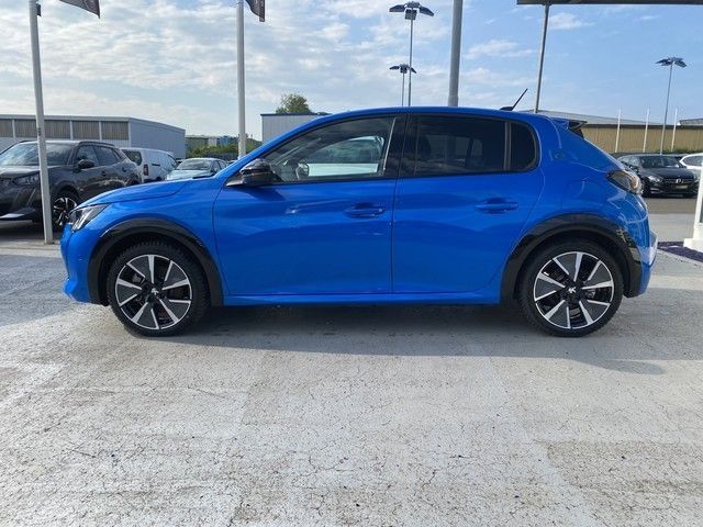 Fahrzeugabbildung Peugeot 208 e Elektro GT Pack *Sitzheizung * *Full-LED*