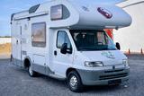 Knaus Sun Traveller Fiat Ducato - Knaus Sun tr