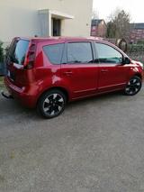 Nissan Note i-Way+ 1.6 i-Way+ - Nissan Note: I Way