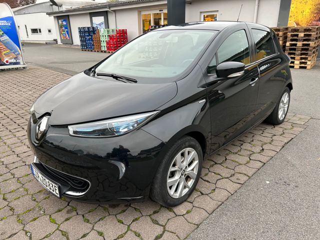 Renault ZOE Limited