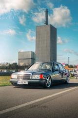 Mercedes-Benz Mercedes 190E W201|Luftfahrwerk|AMG Stylin... - Mercedes-Benz 190: AMG