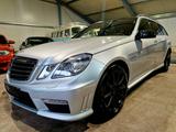 Mercedes-Benz E 63 AMG T-Modell - Mercedes-Benz E-Klasse: T Modell AMG