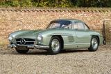 Mercedes-Benz SL 300 Gullwing "Verified history through forens - Mercedes-Benz Gebrauchtwagen von 1955
