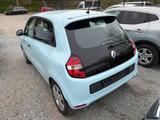 Renault Twingo SCe 70 Life*Klima*Tüv Neu*Euro 5* - Renault Twingo mit Benzin-Antrieb: Blau, Kleinwagen