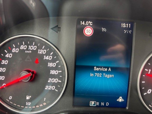 Fahrzeugabbildung Mercedes-Benz T-Klasse 180 CDI LED ALCANTARA KAMERA AUTOMATIK