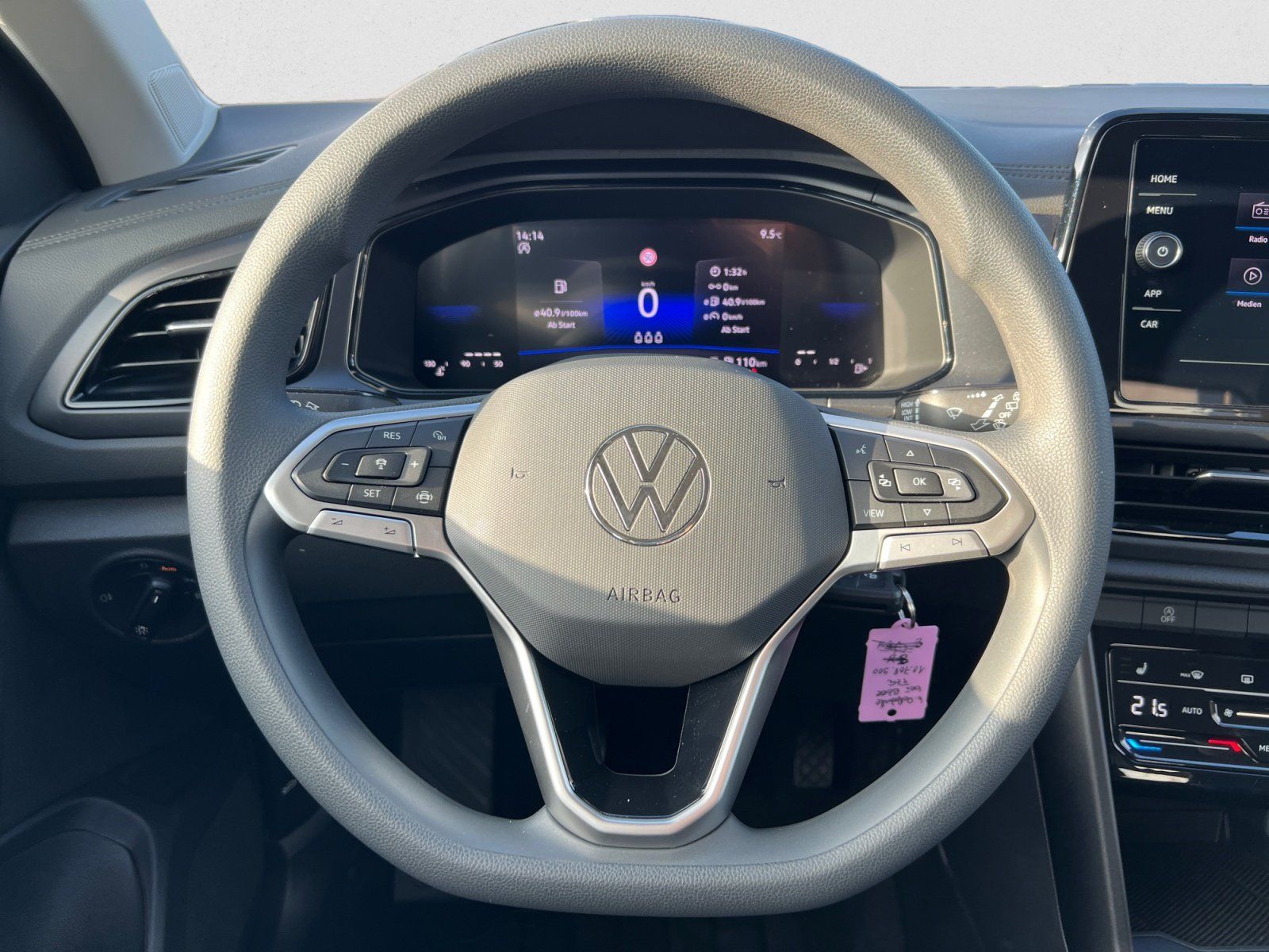 Volkswagen T-Roc - Bild 13