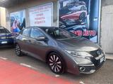 Honda Civic 1.6 i-DTEC Lifestyle Navi ADAS - Honda Civic: Lifestyle