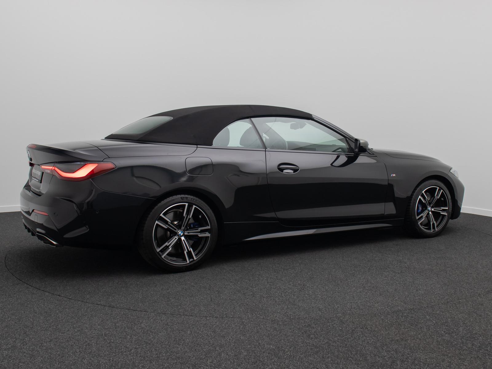BMW M440i Cabrio Laser HUD Kamera DAB H/K Komfort
